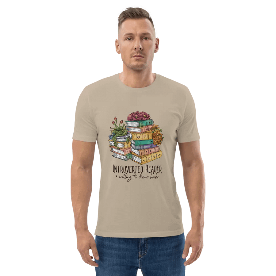 Introverted Reader product image (1)