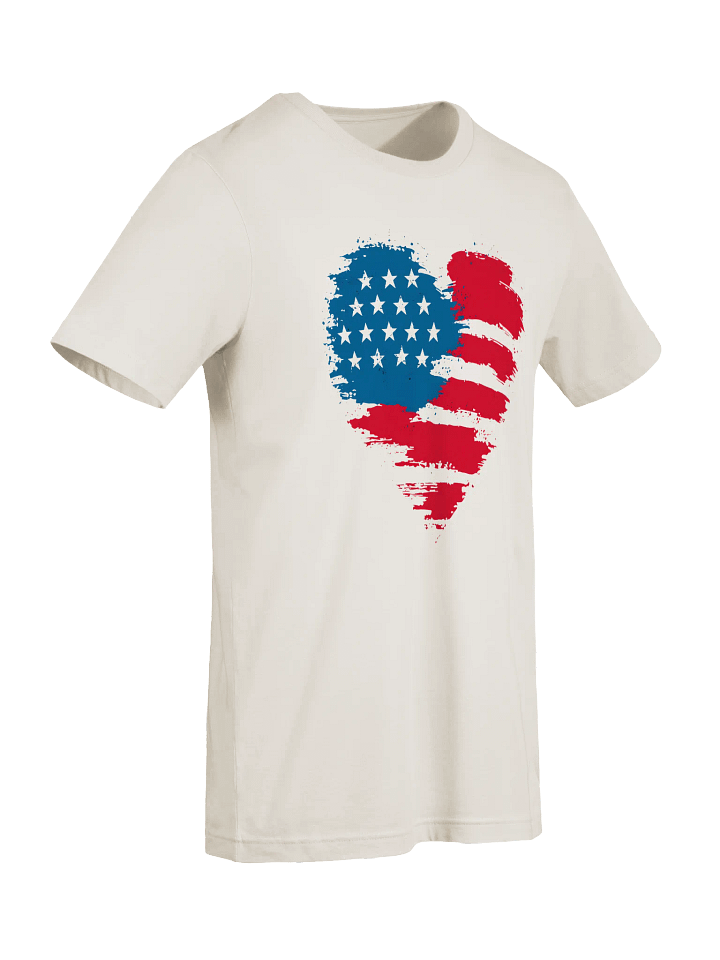 American Freedom Lover Tee product image (2)