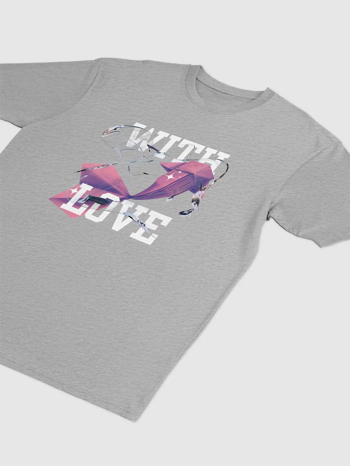Folded with Love - Tshirt product image (2)