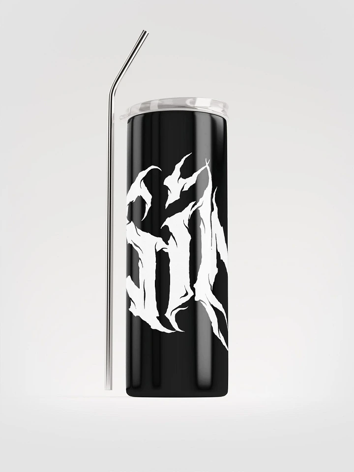 Sin Stainless Steel Tumbler product image (1)