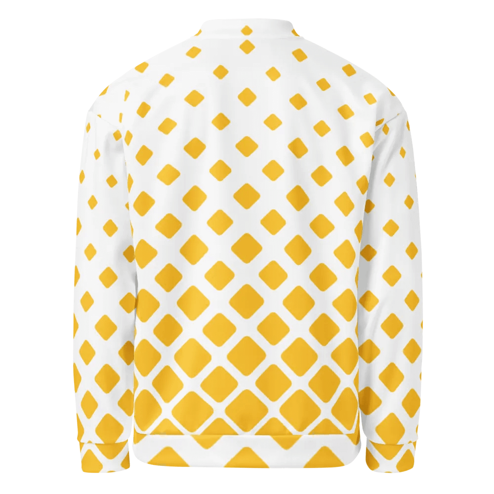 Customize Me All-Over: Printed Bomber Jacket product image (4)