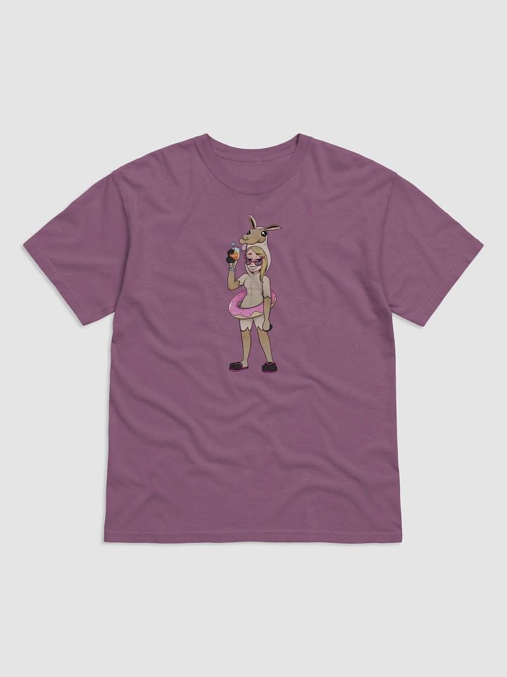 Summer Alpaca Heavyweight T-Shirt product image (2)