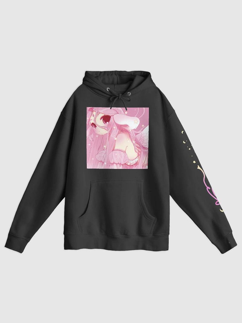 MOON MILK HOODIE