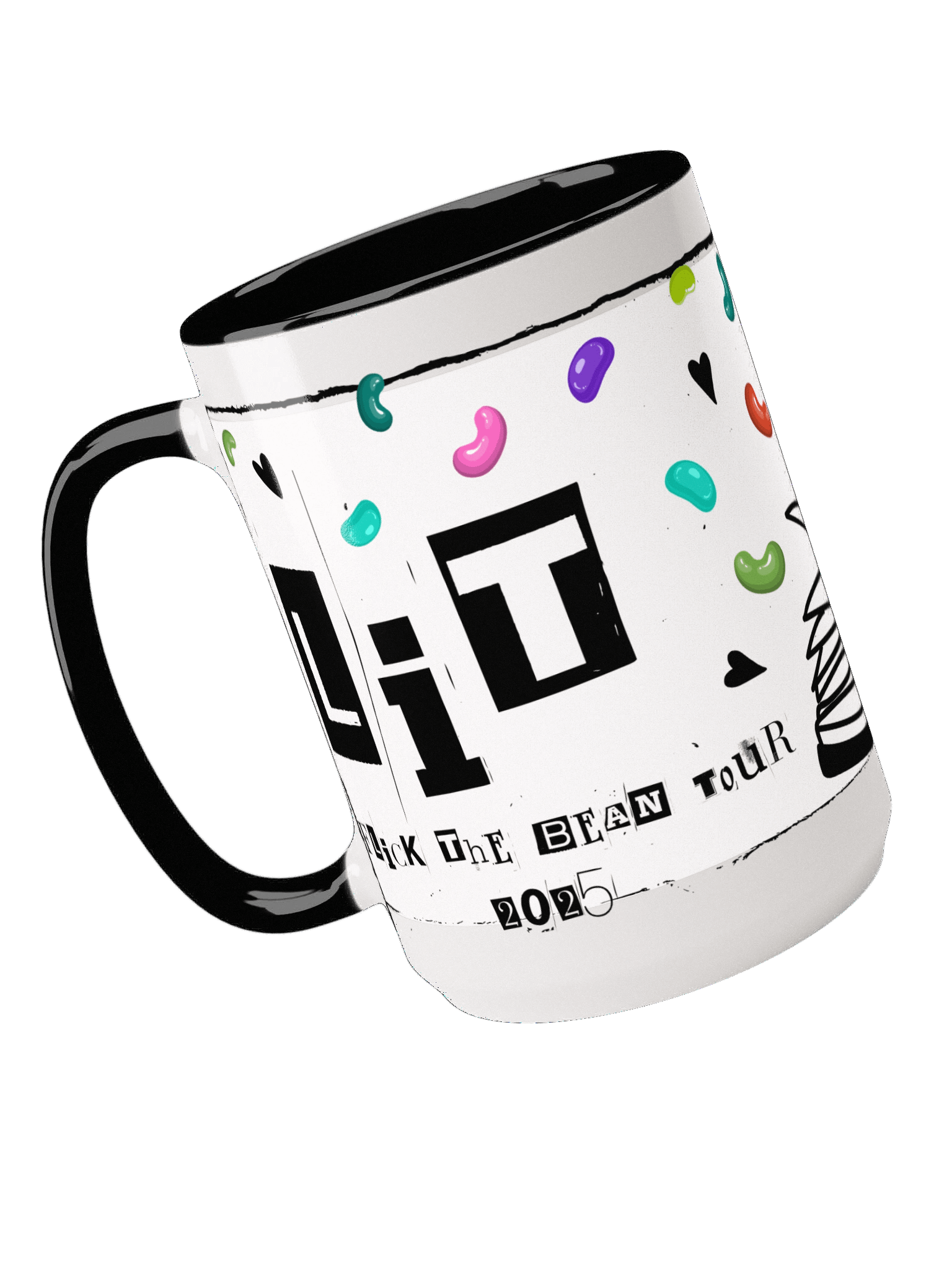 LIT bean mug product image (15)