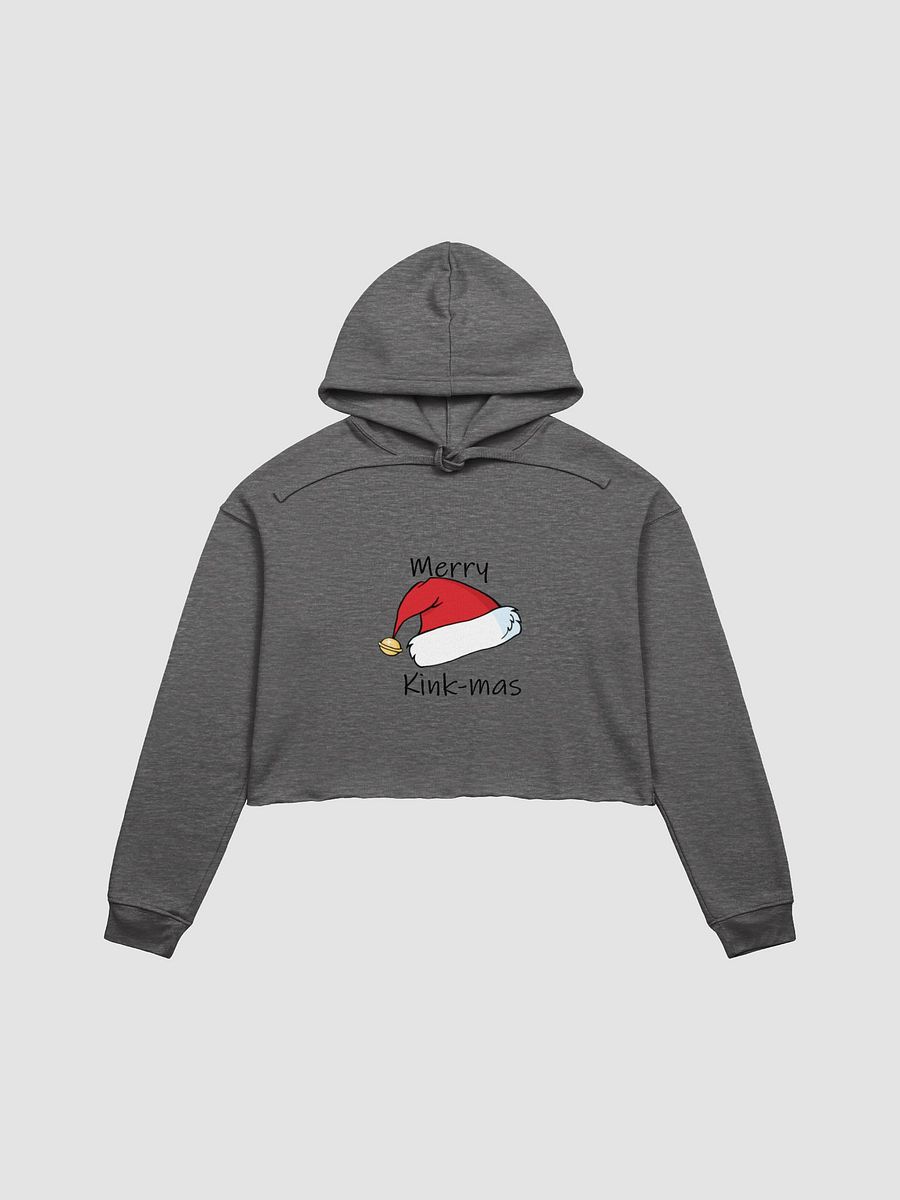 Merry Kink-mas Cropped Hoodie product image (3)