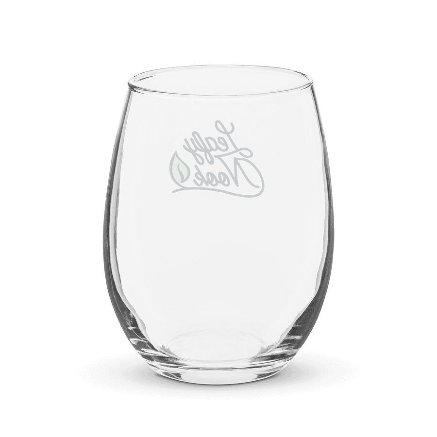 Leafy Nook Wine Glass product image (2)