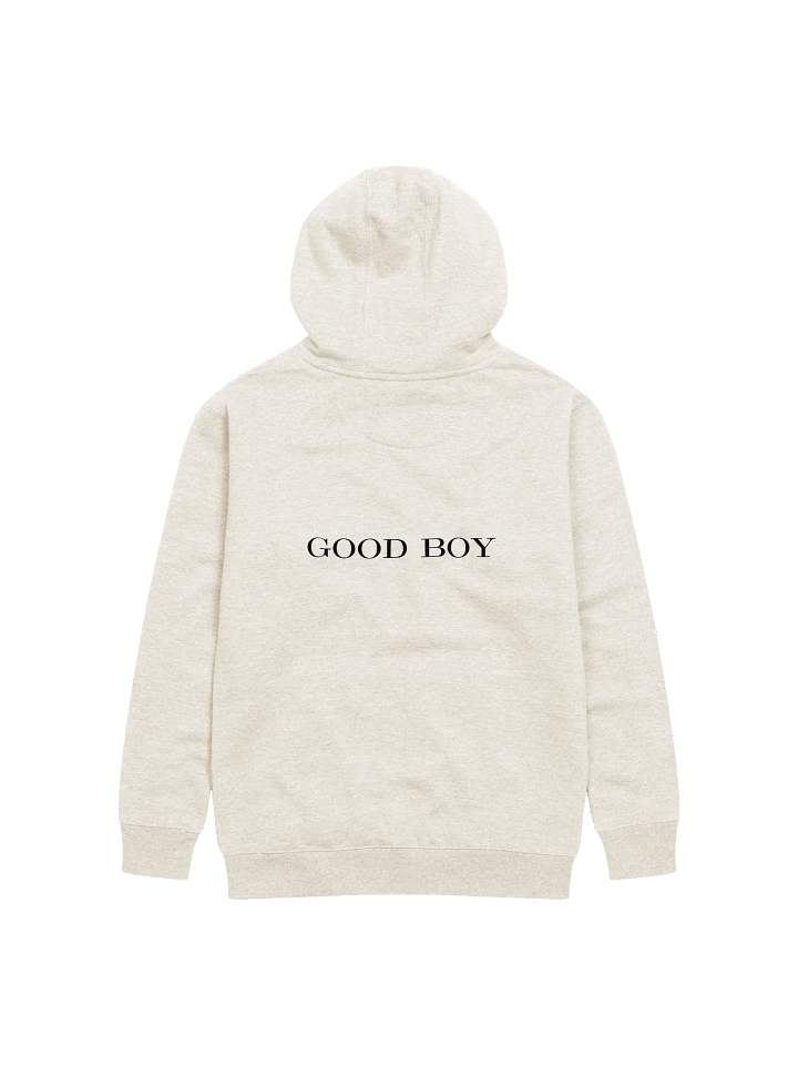 Hoodie for a Good Boy product image (21)
