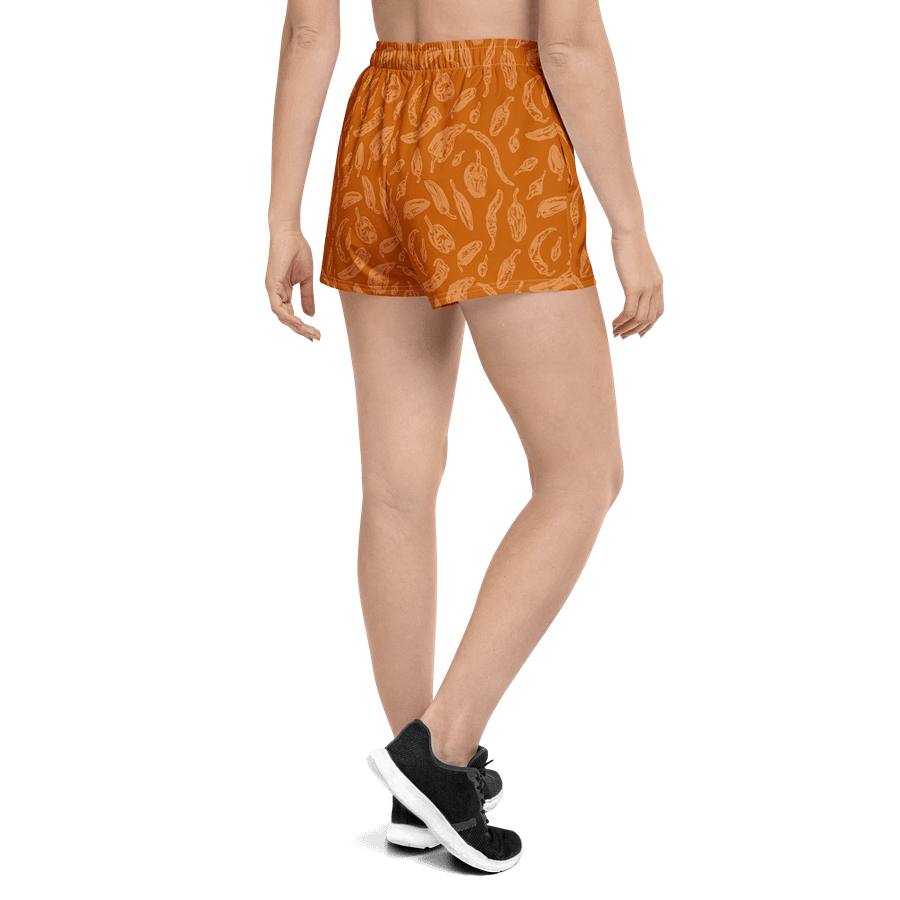 Summer Peps Shorter Shorts in Orange product image (4)