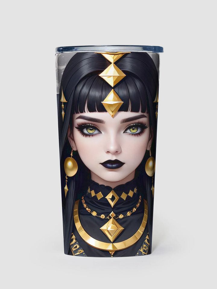 Mystic Girl 20 oz Stainless Steel Tumbler - v4 product image (1)