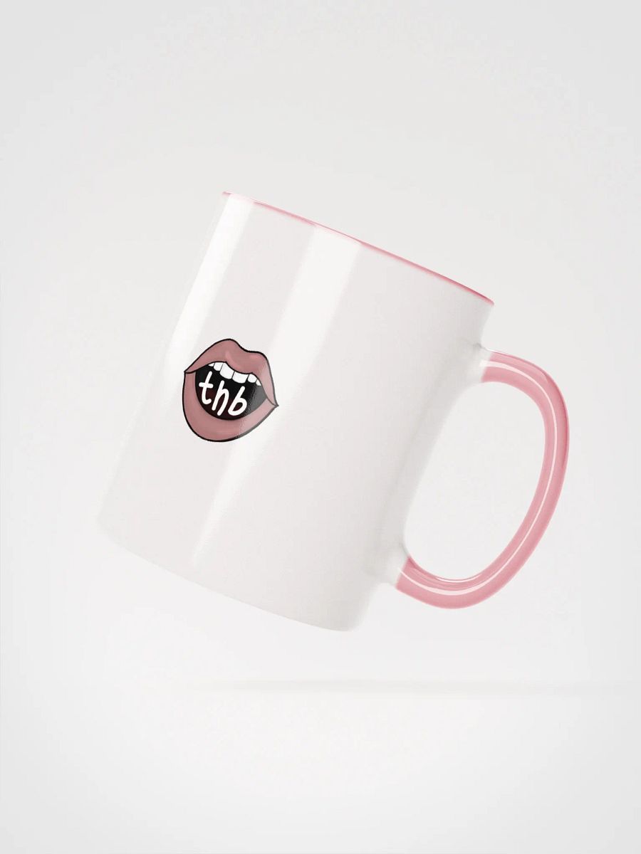 hungry bitch logo mug product image (13)