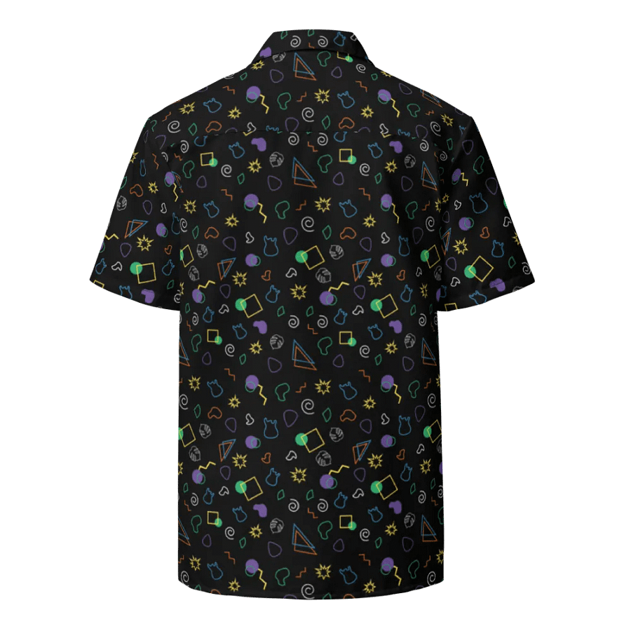 Retro Button Shirt product image (11)