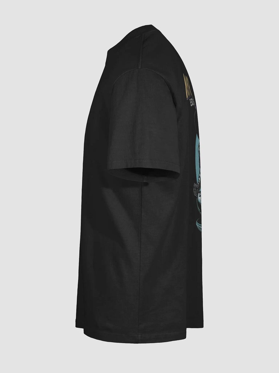 MYRDDAI: Esoteric A.I. Basic Oversized Tee with Back Logo product image (9)