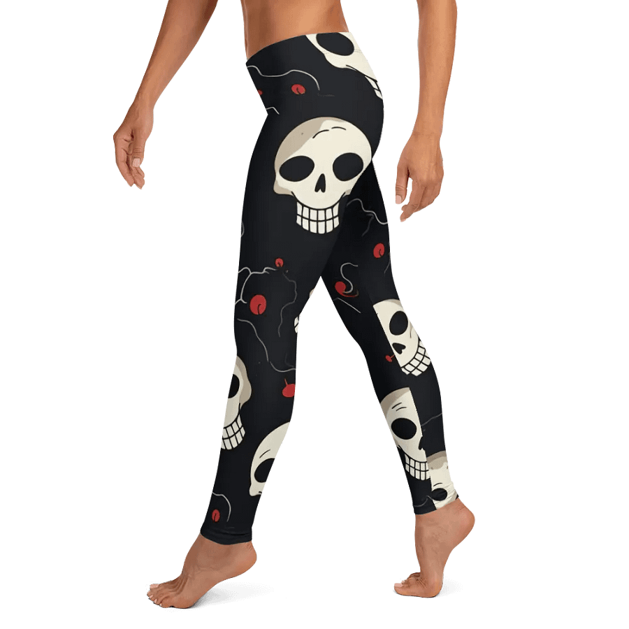 Skullberry All-Over Leggings product image (10)