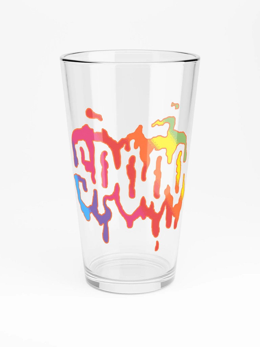 Spooo Shaker Pint Glass product image (3)