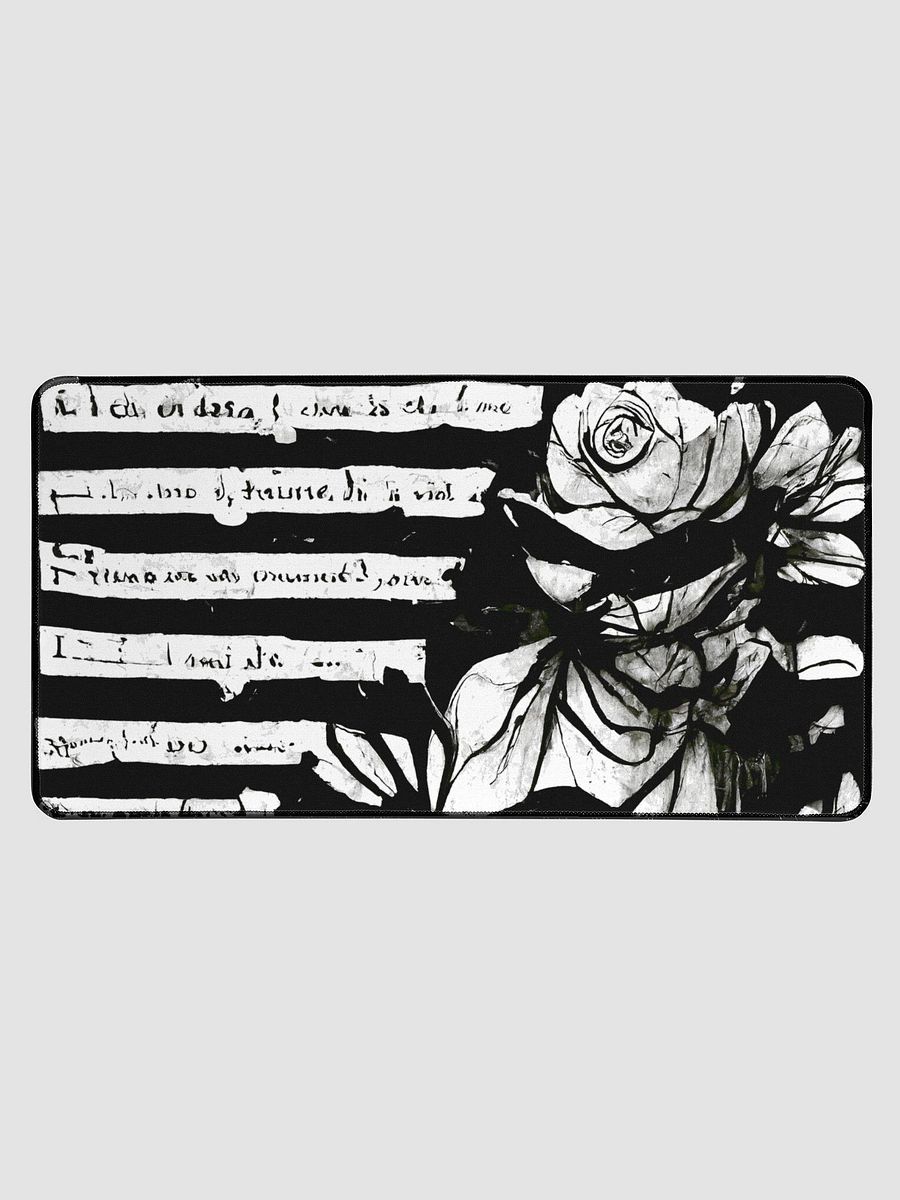 Mystery love letter desk mat product image (1)