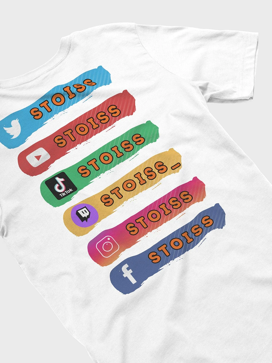 Stoiss Light T-Shirt Design product image (5)