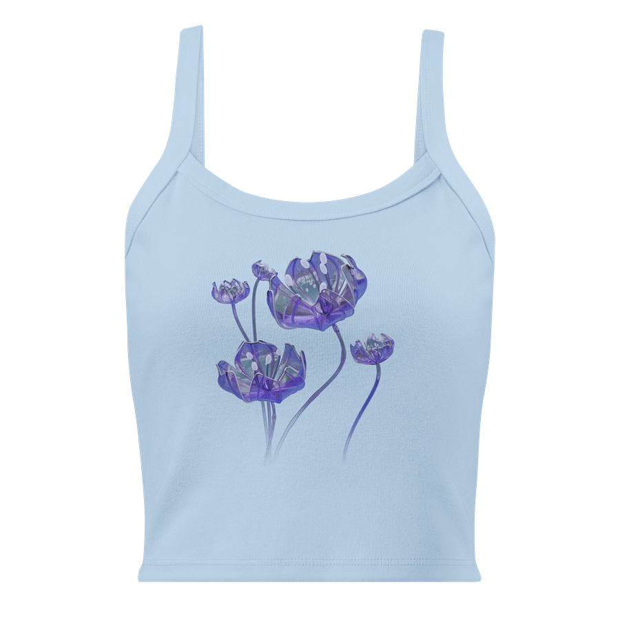 Chrome Flower Tank Top product image (1)
