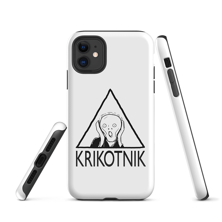KRIKOTNIK iPhone® Case product image (1)