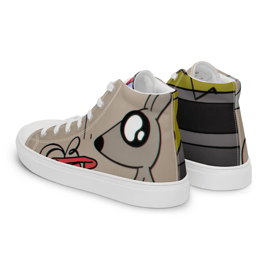 Women's Harlan Float On Hope Sneakers - Mouse from Manaus product image (3)