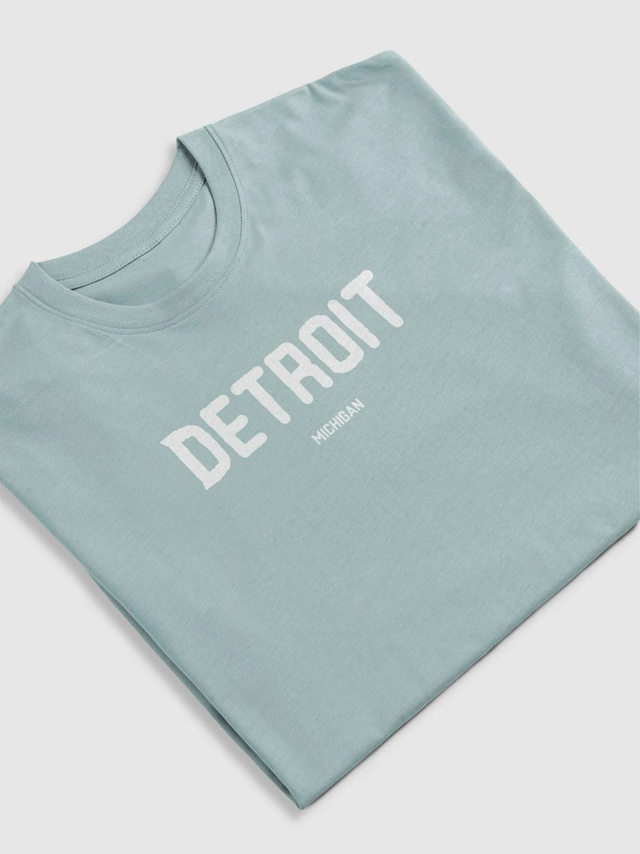 Detroit Michigan Tee Shirt for Men Women Youth Kids Unisex Classic Tshirt product image (5)