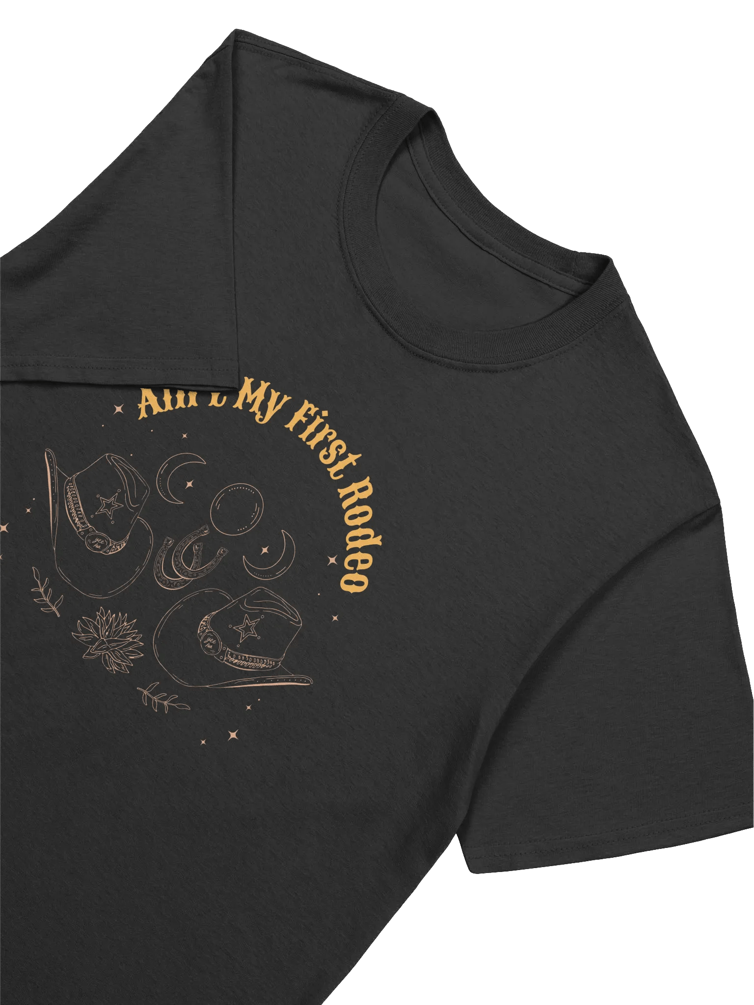 Ain't My Frist Rodeo Unisex T-Shirt product image (13)