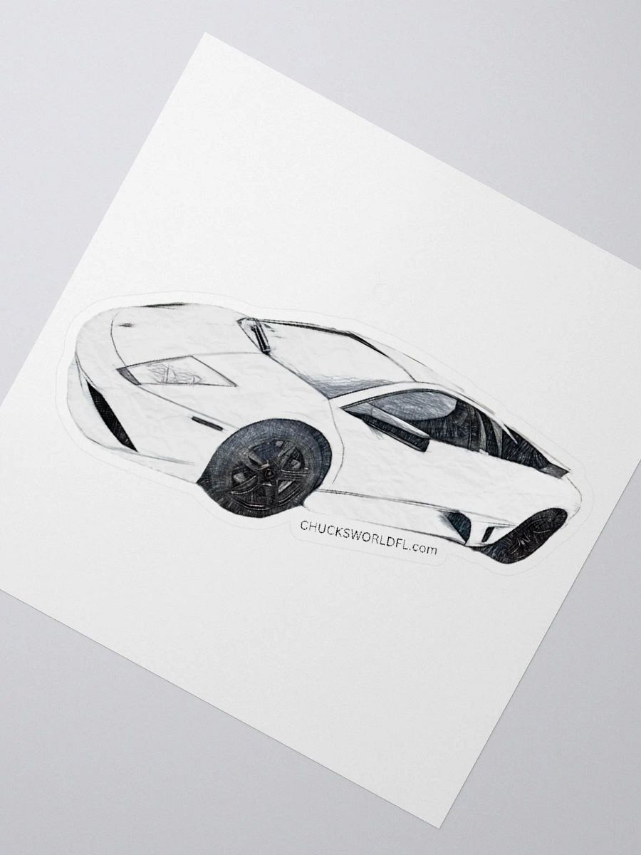 Murci Sticker product image (5)