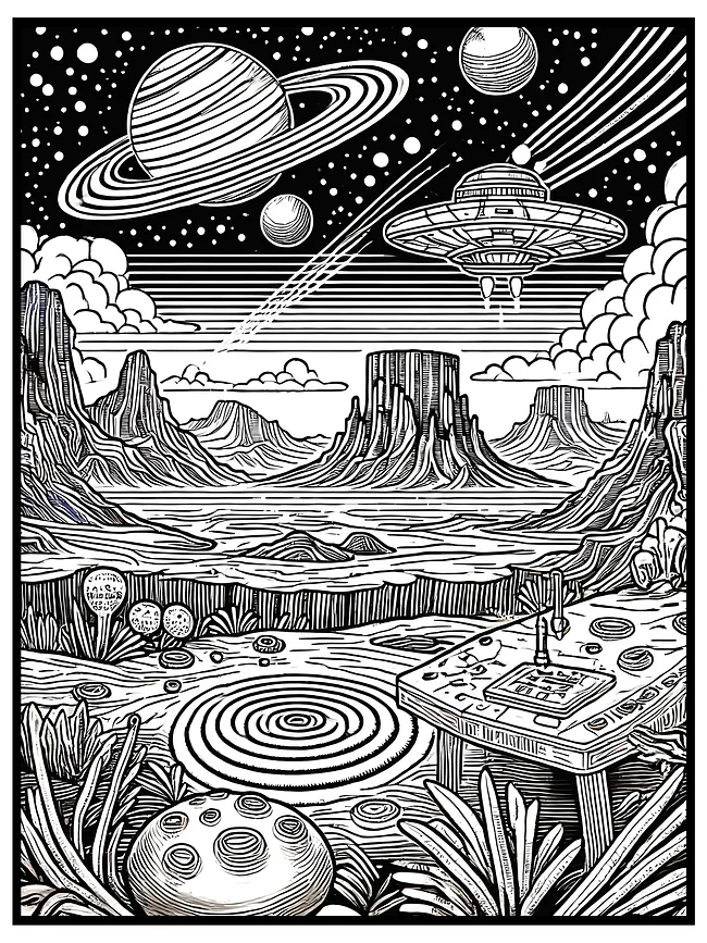 Printable Photo Images & Coloring Pages