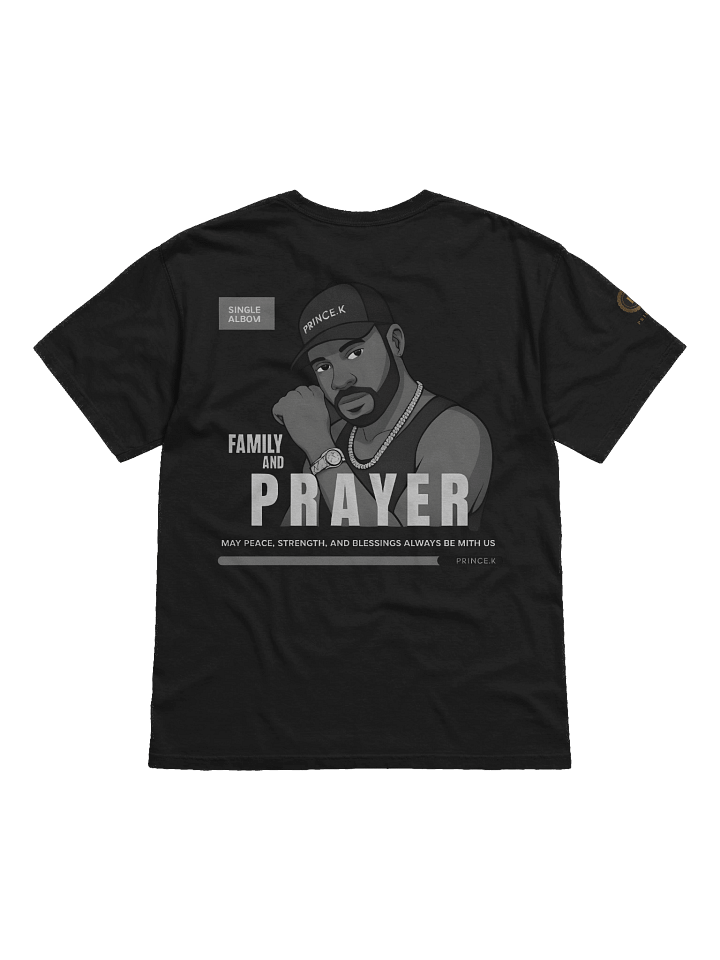 HANNEY AND PRAYER Cap and Tank Top Set product image (2)