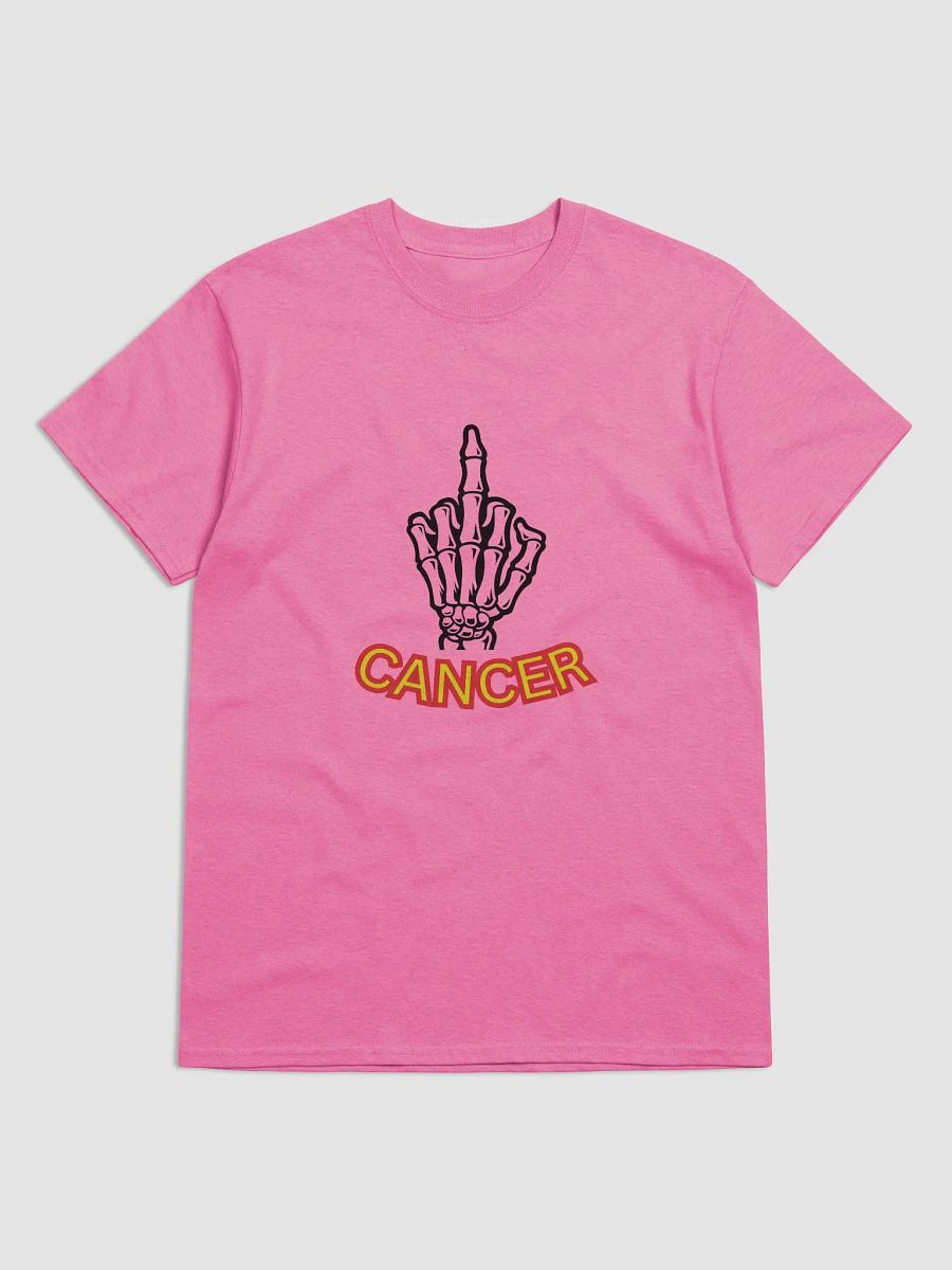 Defiance Against Cancer T-Shirt product image (1)