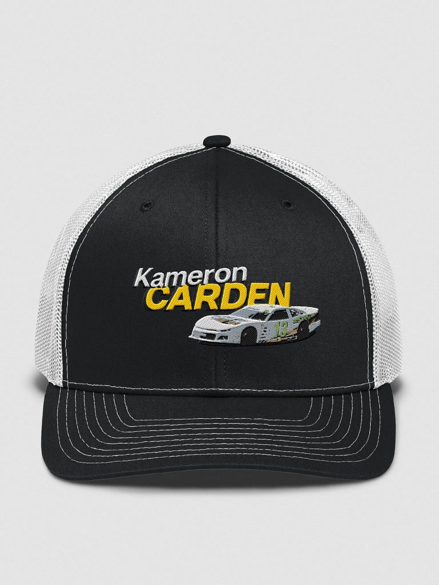 Kameron Carden #13 Late Model Hat product image (1)