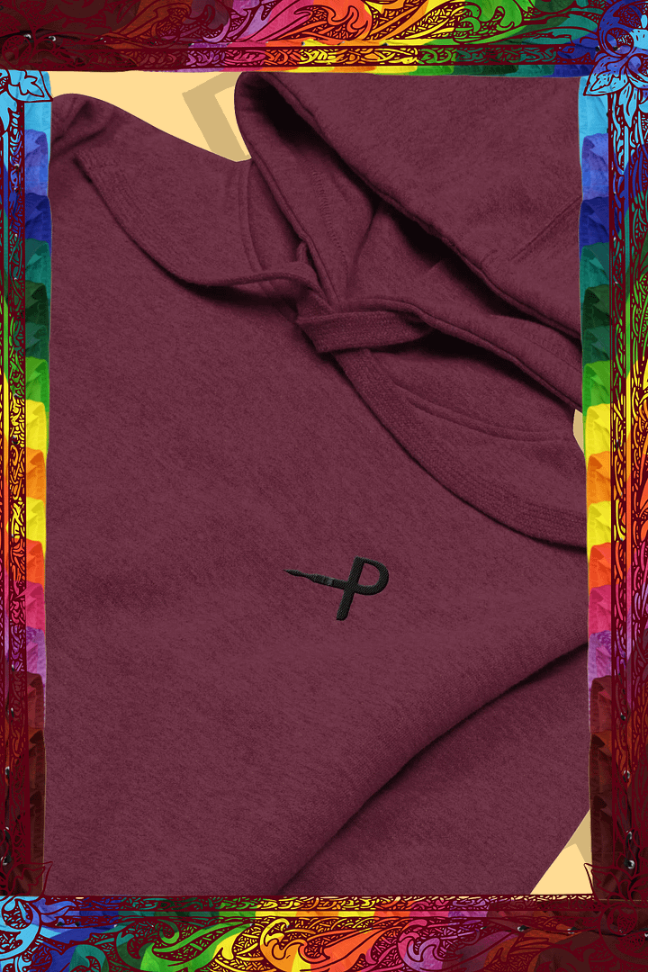 Painter's Brush Logo Hoodie product image (2)