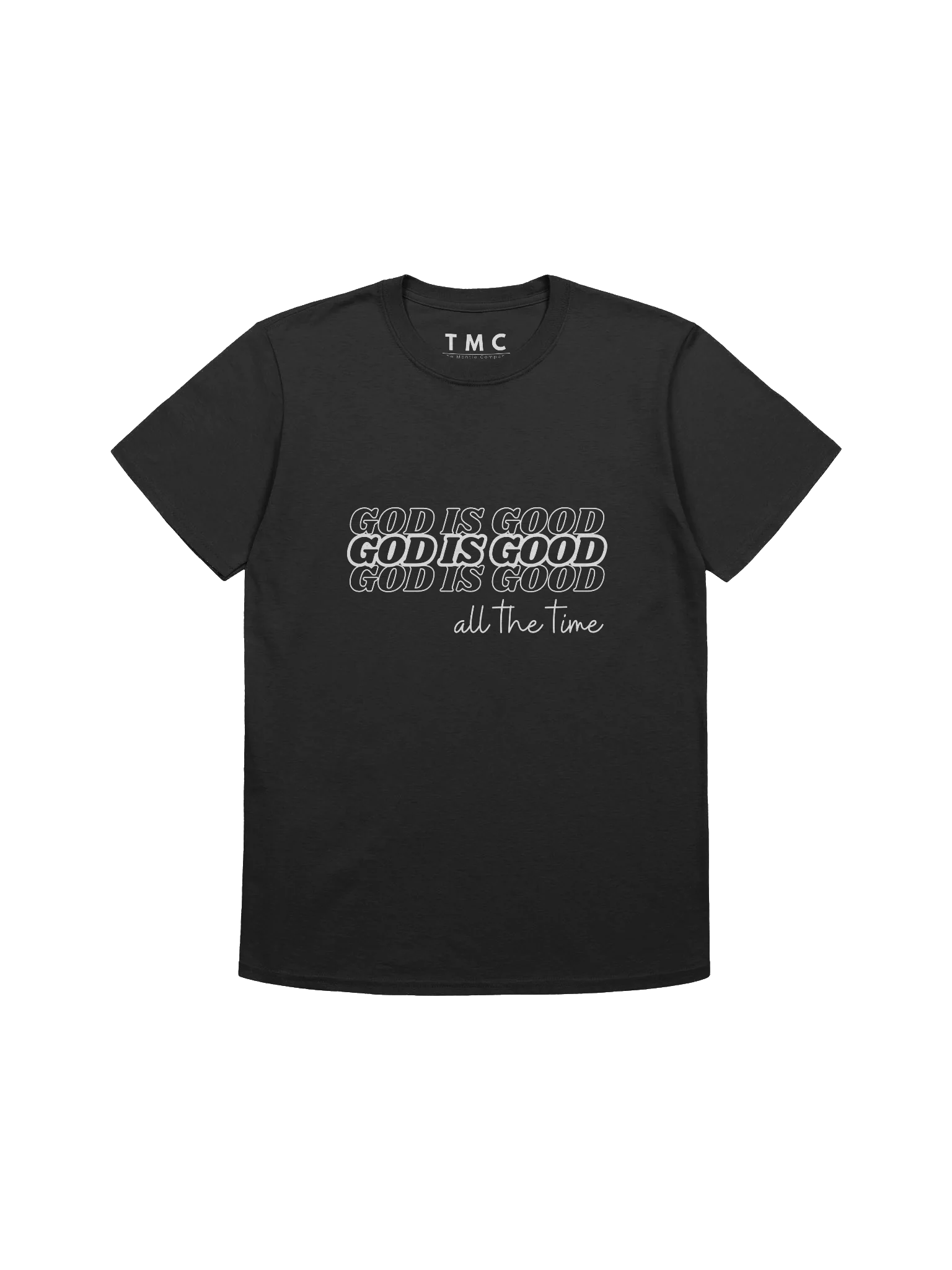 God Is Good T-shirt product image (3)