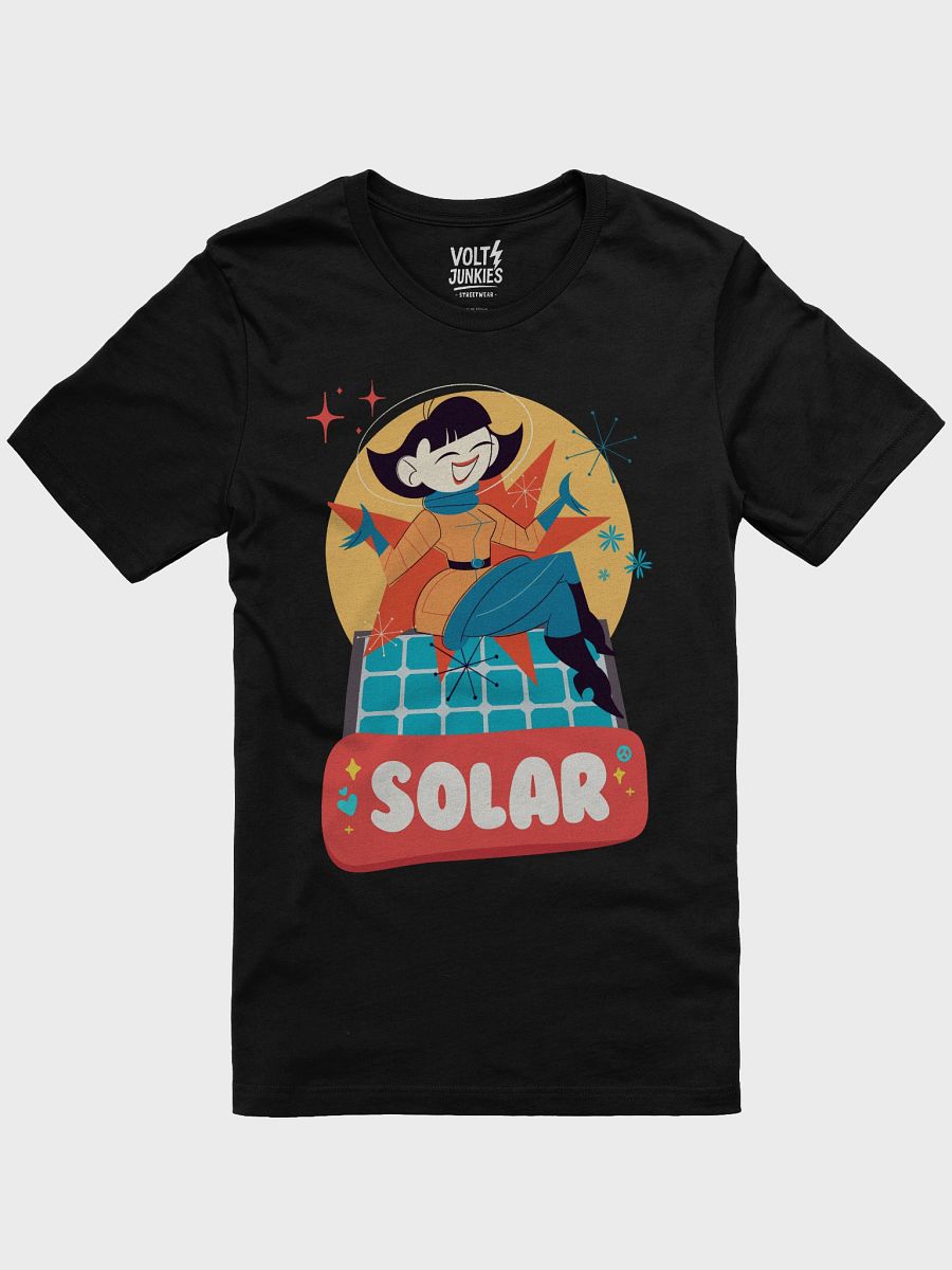 Retro Solar Martian Tee product image (3)