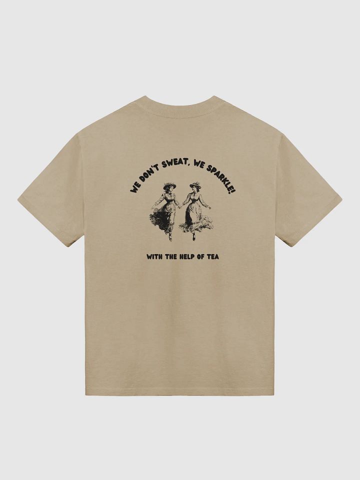 Retro Ride Icon Oversized Tee product image (5)