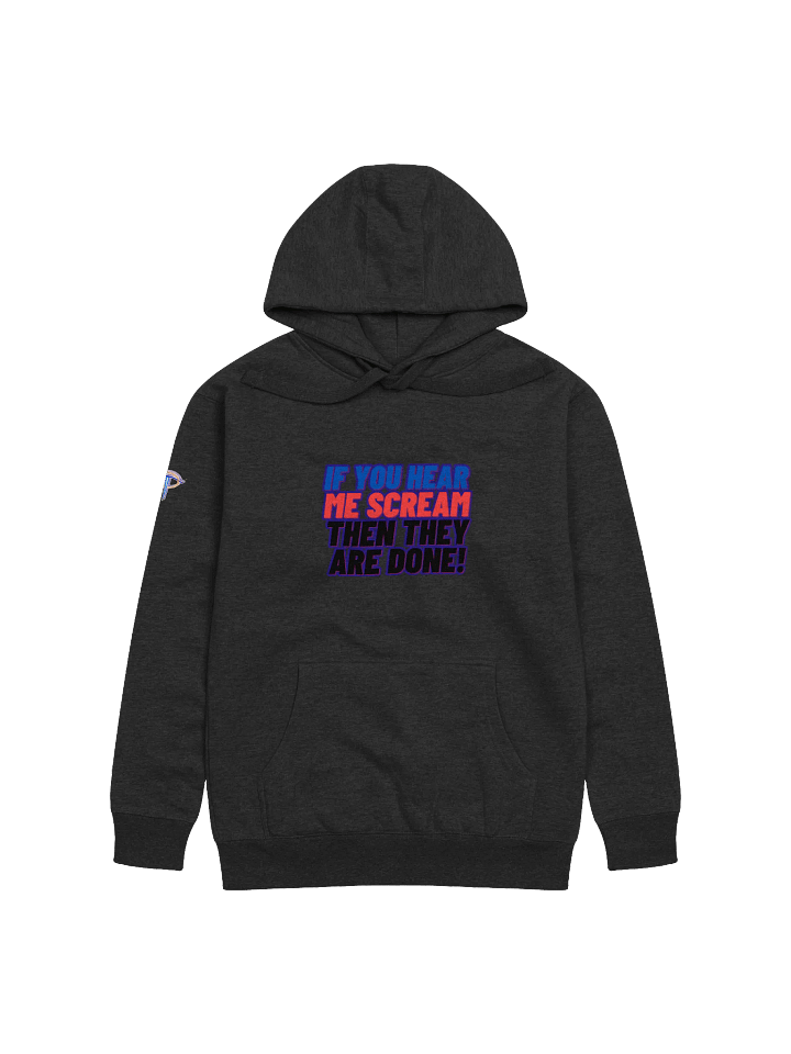 If you Hear me Scream then they are DONE! product image (3)