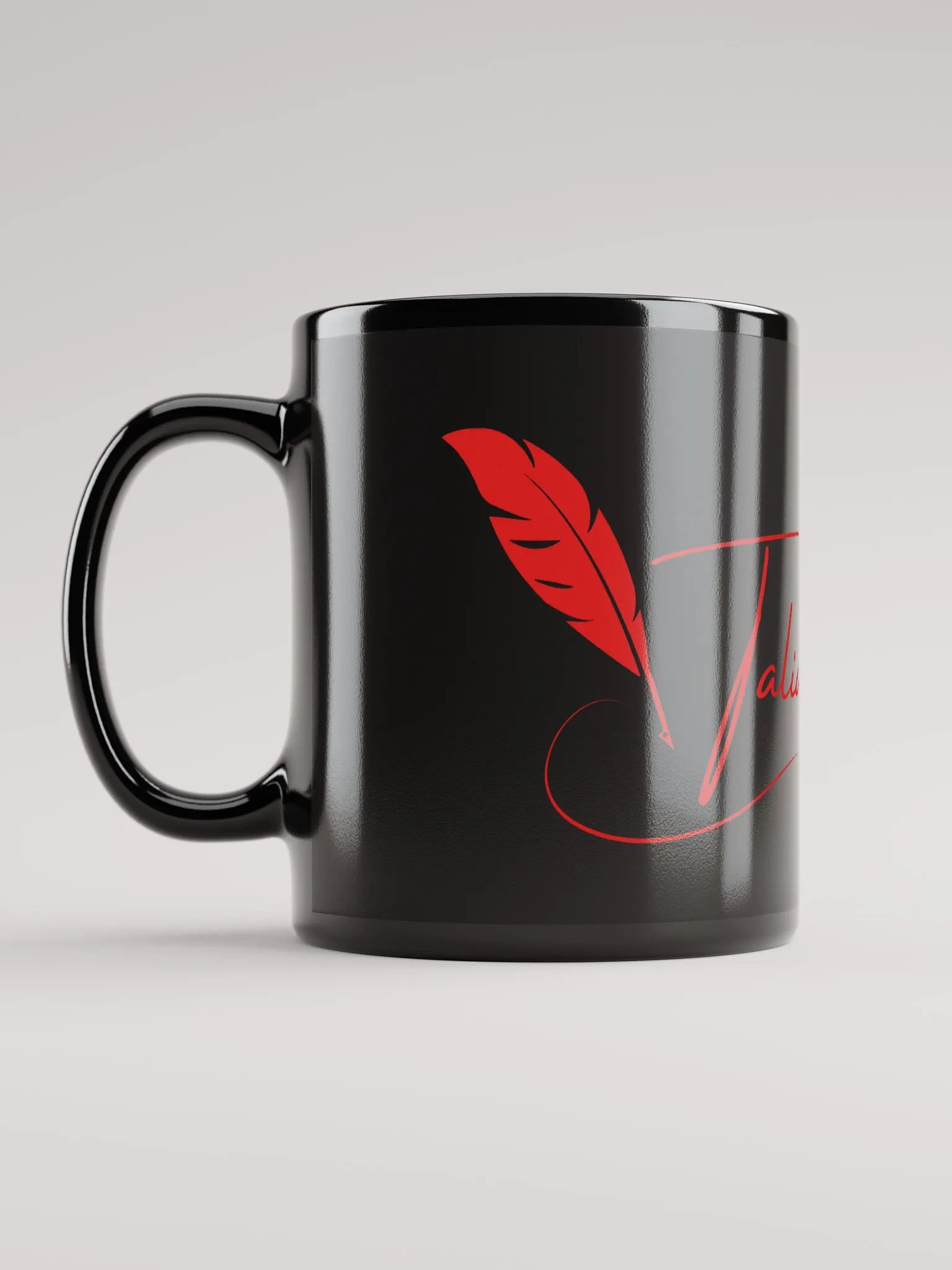 Talia Beckett Logo Mug product image (11)