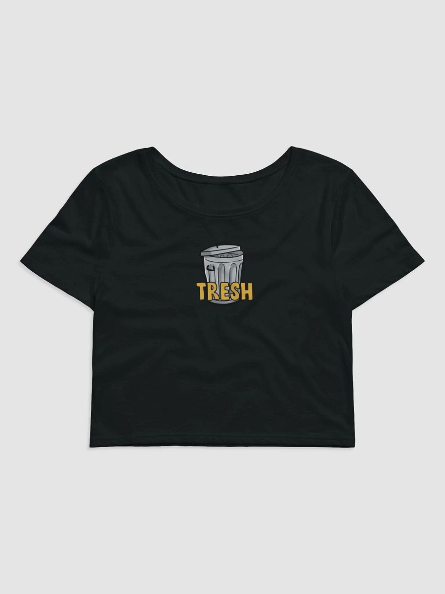 Dumble Tresh cropped tee product image (1)