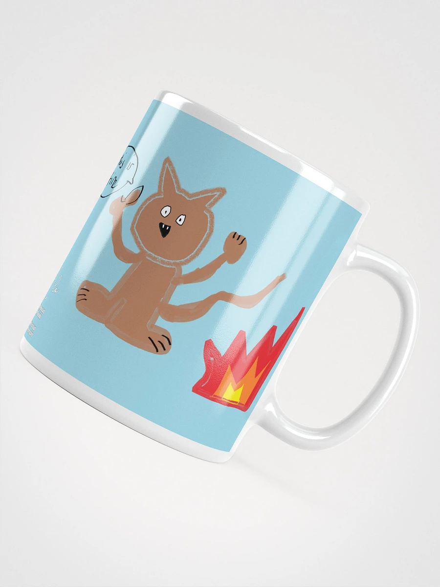 The World's Best Mug! - white option product image (4)