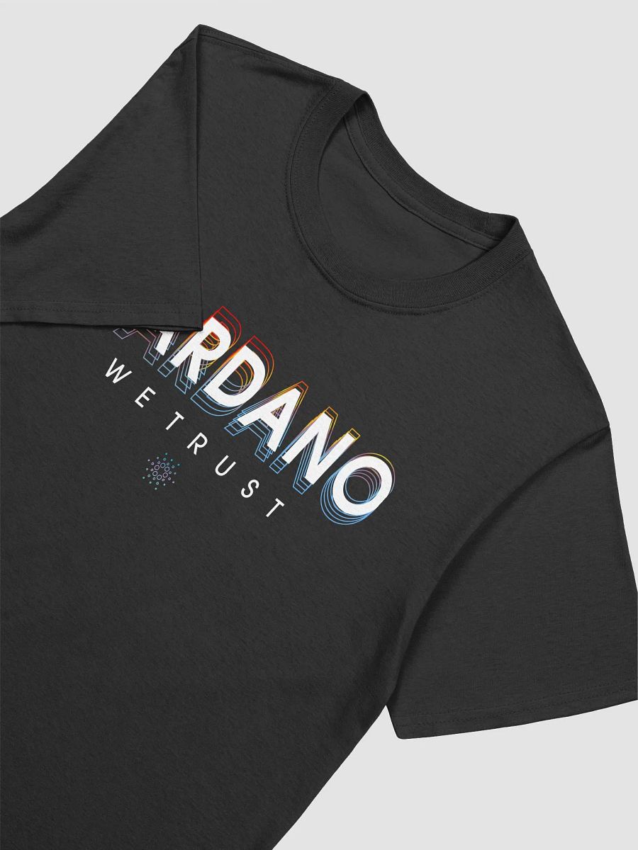 Colorful Cardano We Trust T-Shirt product image (3)