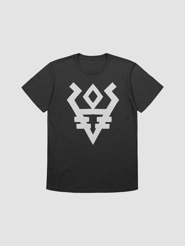 White Sigil Uni-Sex T-Shirt product image (1)