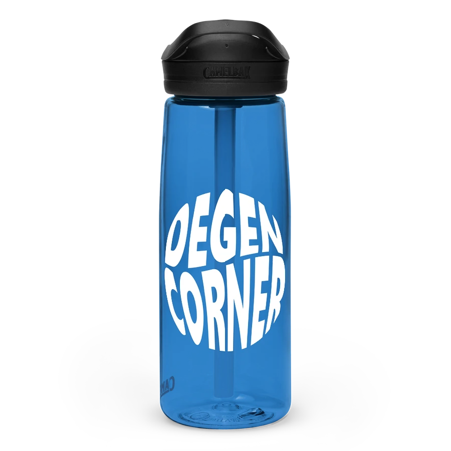 Degen Corner - Water Bottle (light logo) product image (11)