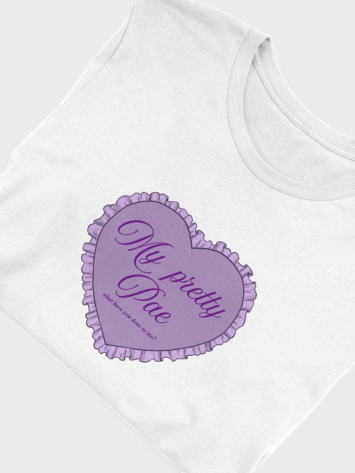 "My pretty Pae" T-shirt product image (1)