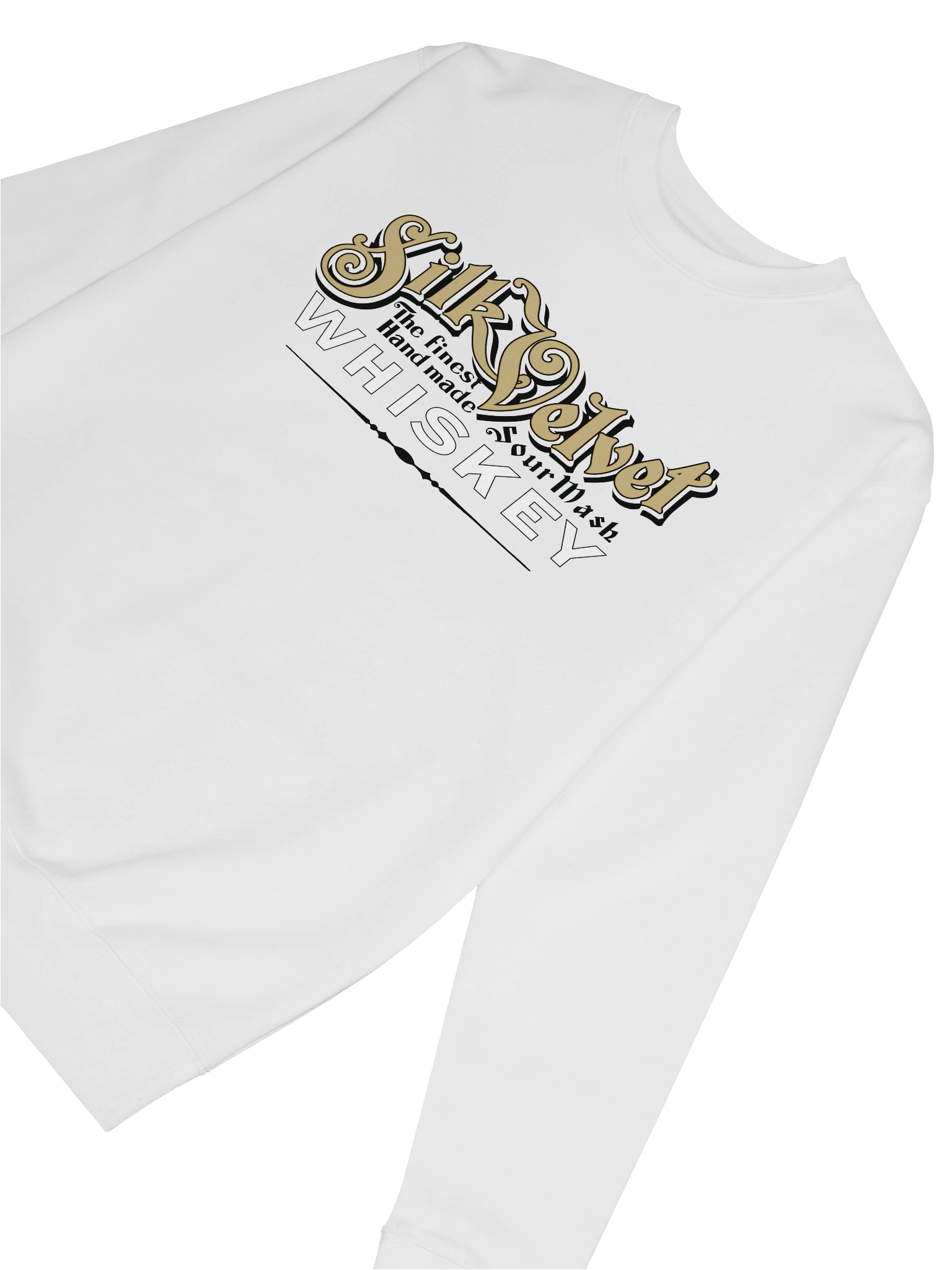 Silk Velvet Classic Whiskey Crewneck product image (24)