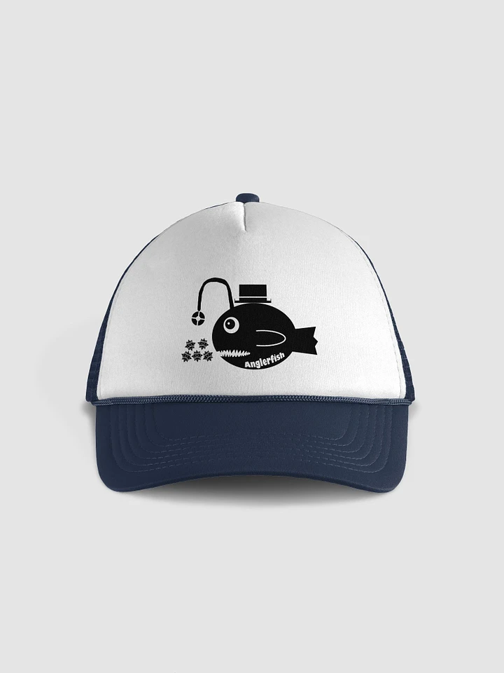 Anglerfish Foam Trucker Hat product image (1)