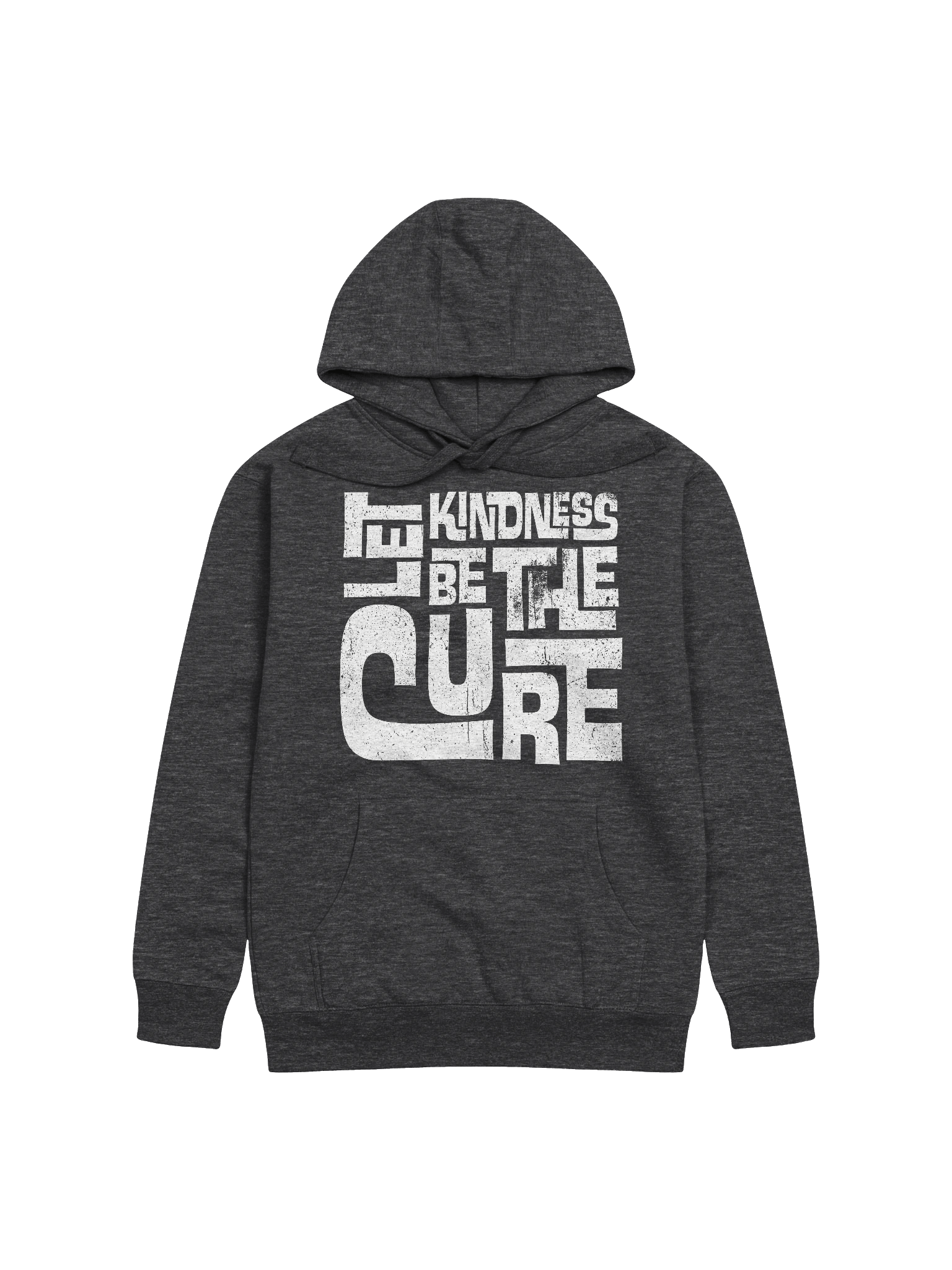 Let Kindness Be The Cure Hoodie product image (1)