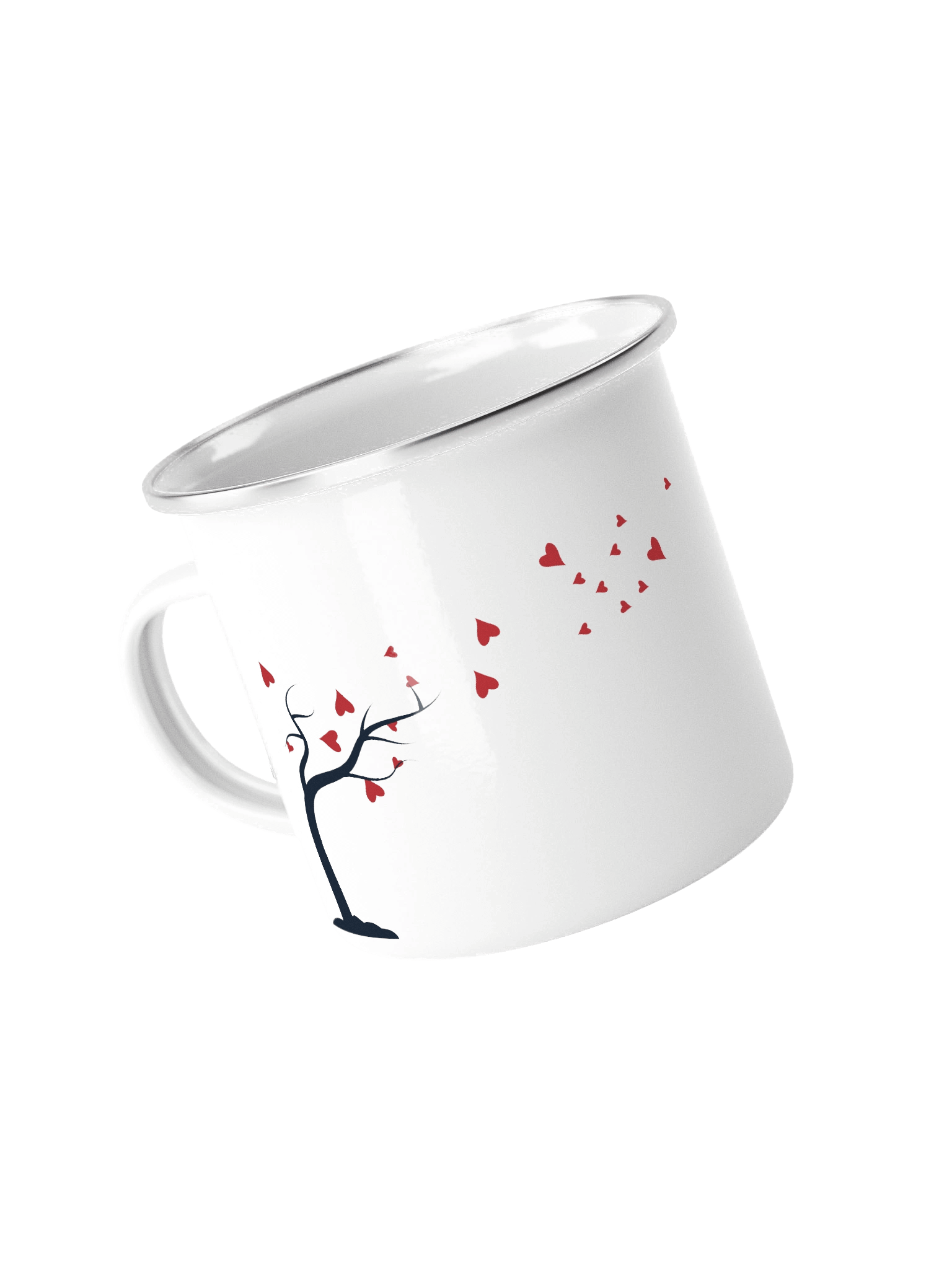 MEGA Enamel Mug product image (4)