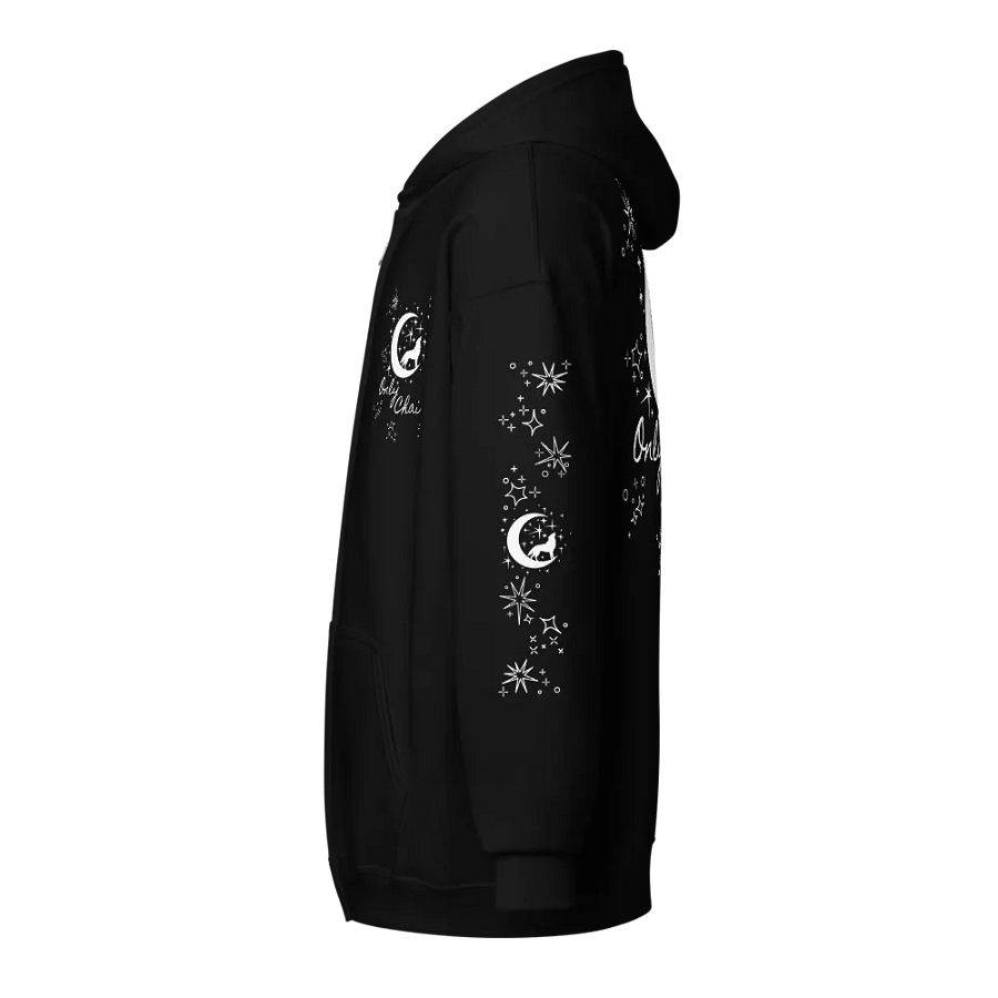 Only Chairs Zip Hoodie product image (17)