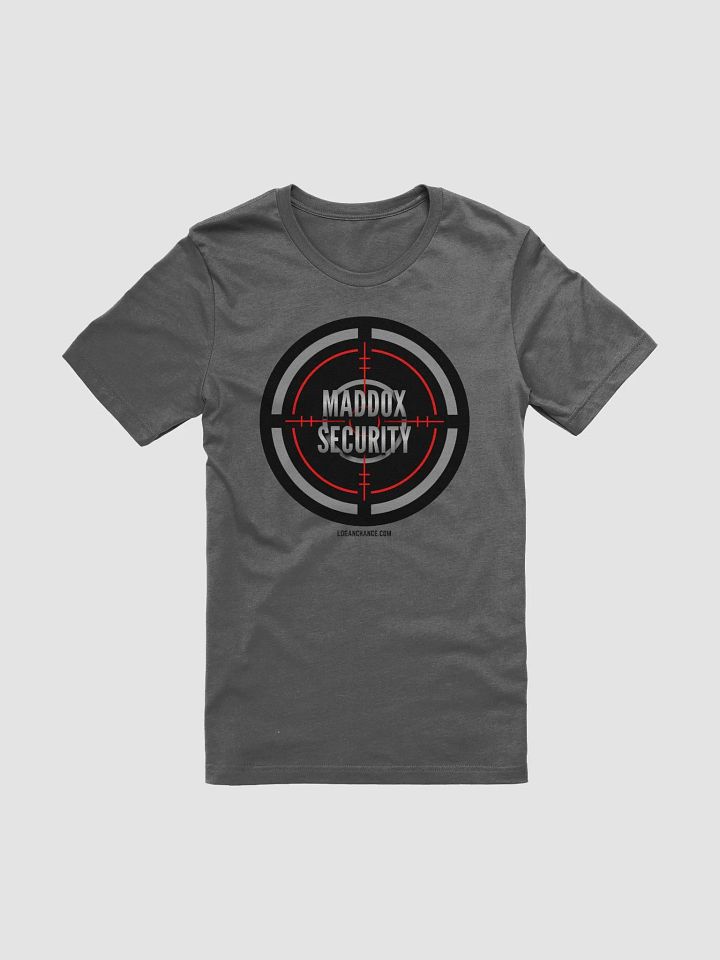 Maddox Security Logo Tee product image (3)