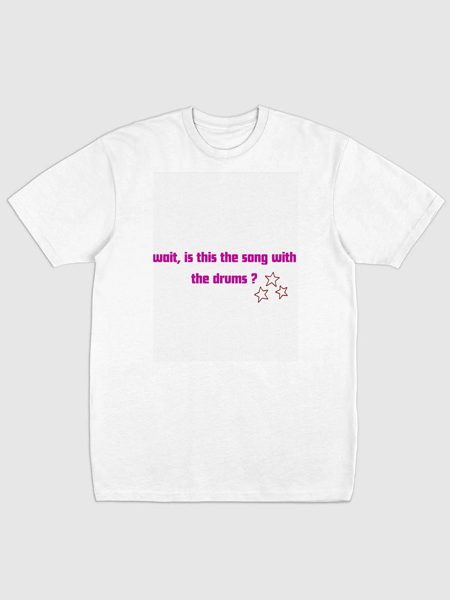 Get Him Back: Lyric Tee product image (1)