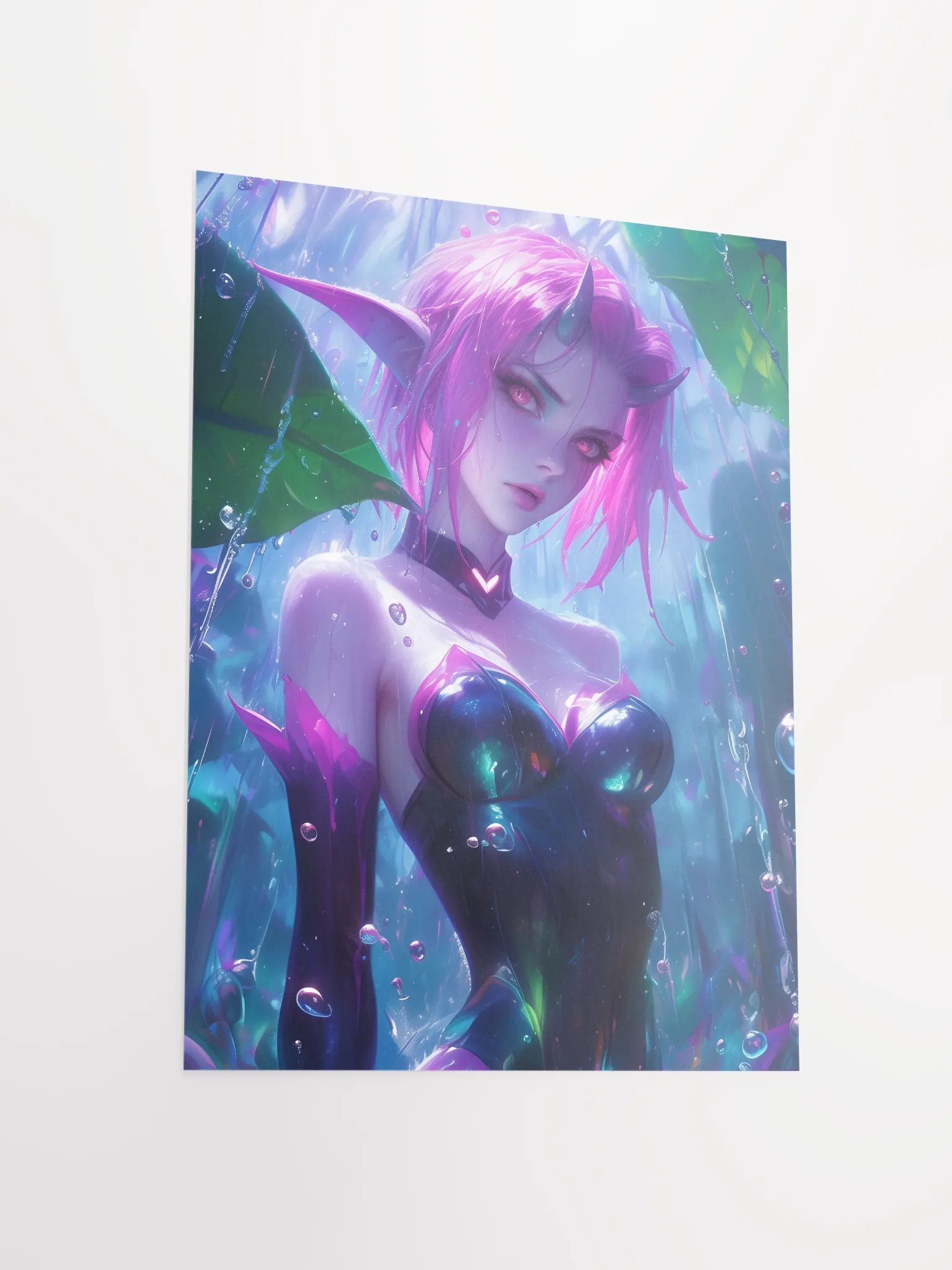 Enchanted Depths Matte Poster product image (6)